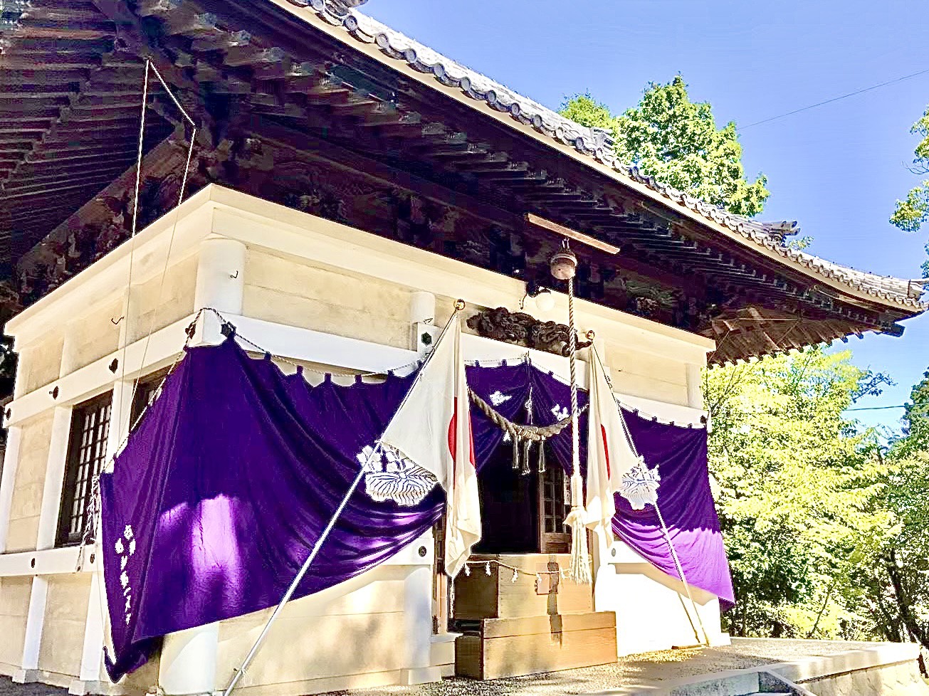 八剱社